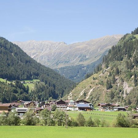 Pension Peter Neustift im Stubaital Kültér fotó