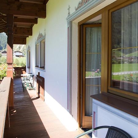 Pension Peter Neustift im Stubaital Kültér fotó