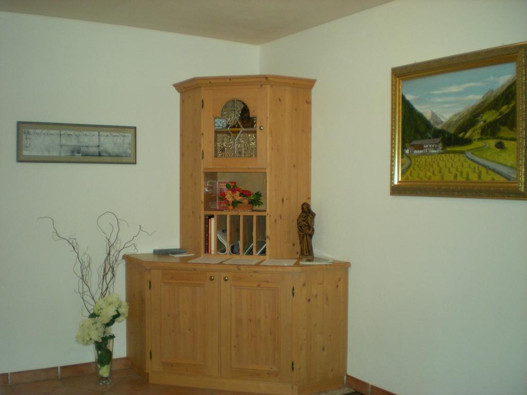 Pension Peter Neustift im Stubaital Kültér fotó
