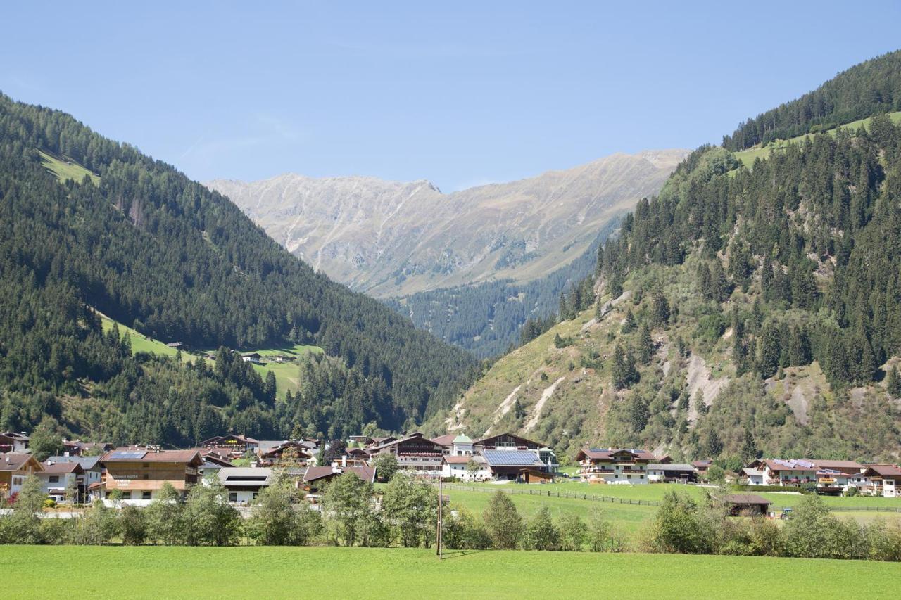 Pension Peter Neustift im Stubaital Kültér fotó