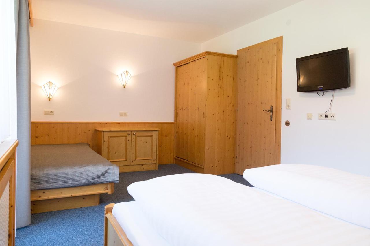 Pension Peter Neustift im Stubaital Kültér fotó