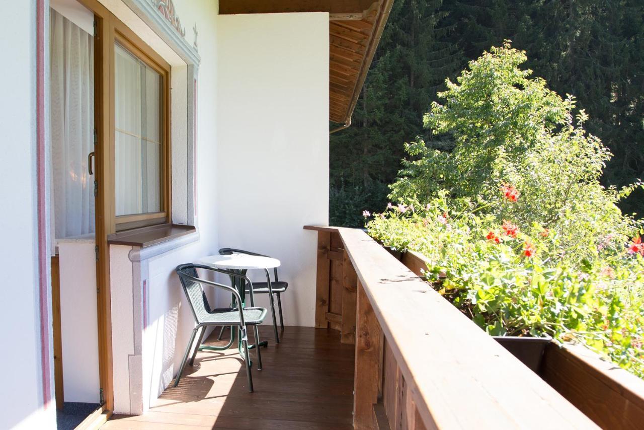 Pension Peter Neustift im Stubaital Kültér fotó